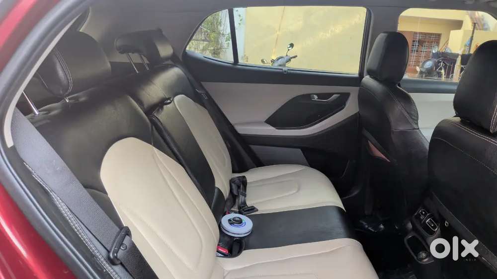 2022 Hyundai Creta