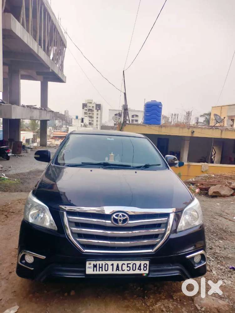 Toyota Innova 2007 Petrol Well Maintained