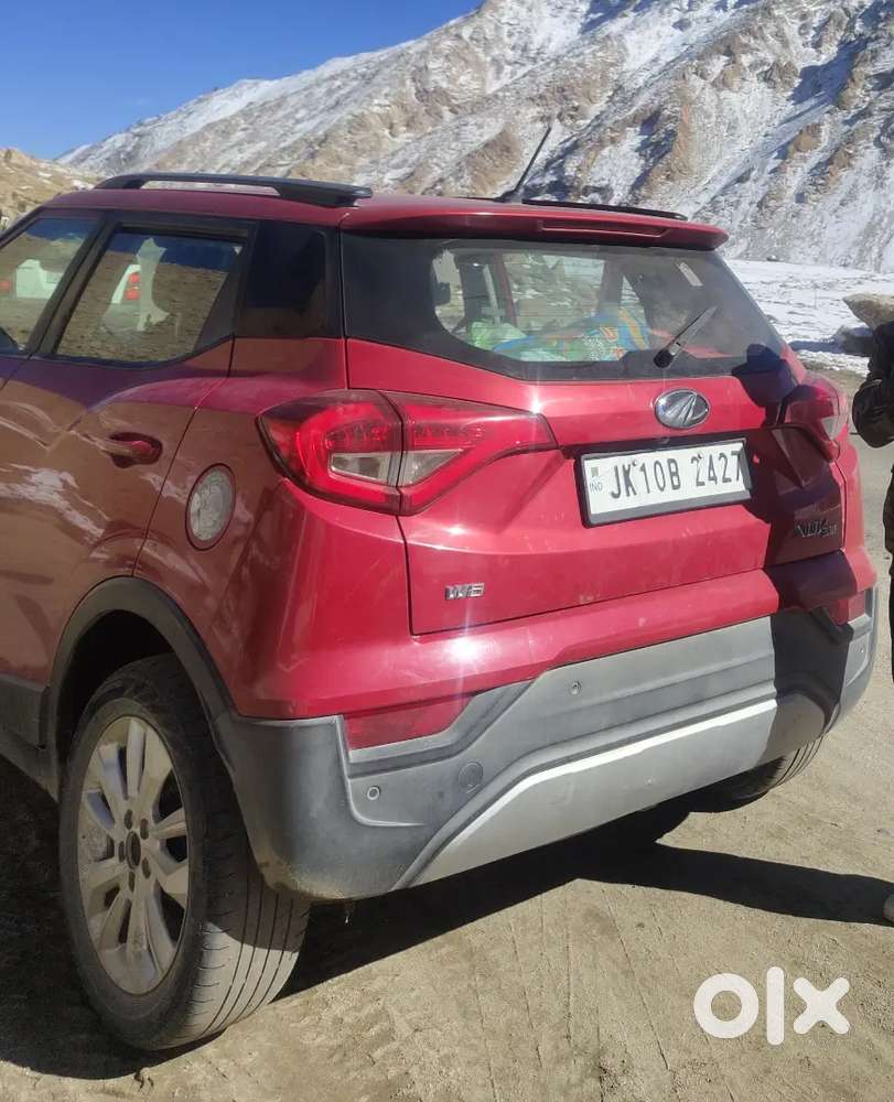 Mahindra Xuv 3xo 2019 Petrol