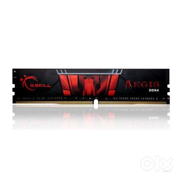 G.Skill Aegis 8GB in very good condition