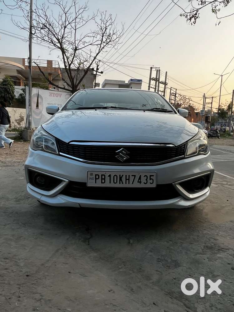 Maruti Suzuki Ciaz Delta 1.5, 2019, Diesel