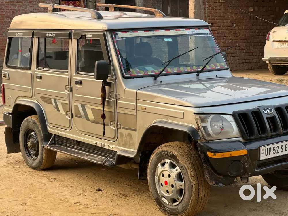 Mahindra Bolero Diesel 2011