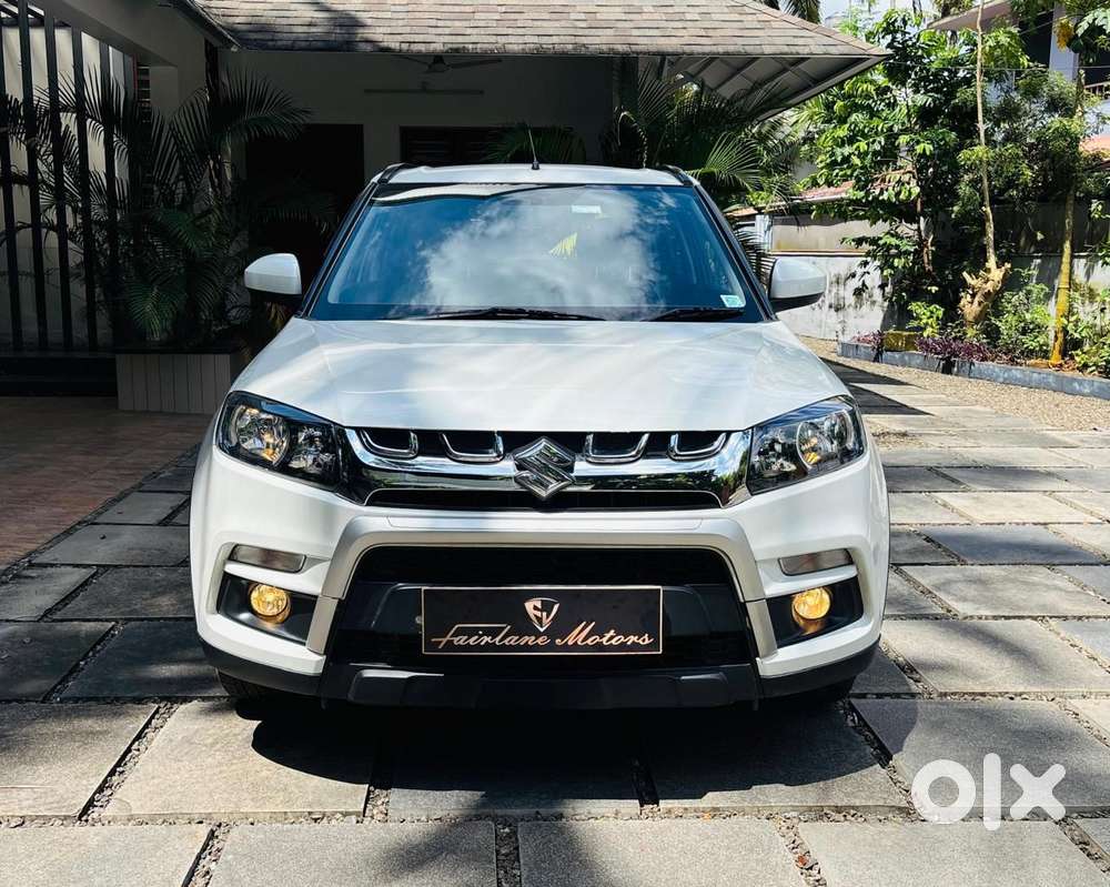 Maruti Suzuki Brezza Vdi, 2018, Diesel