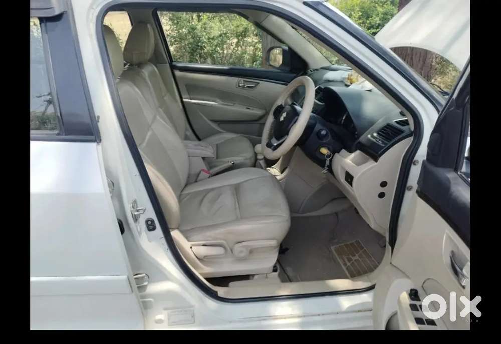 Maruti Suzuki Swift Dzire 2012 Diesel 120000 Km Driven