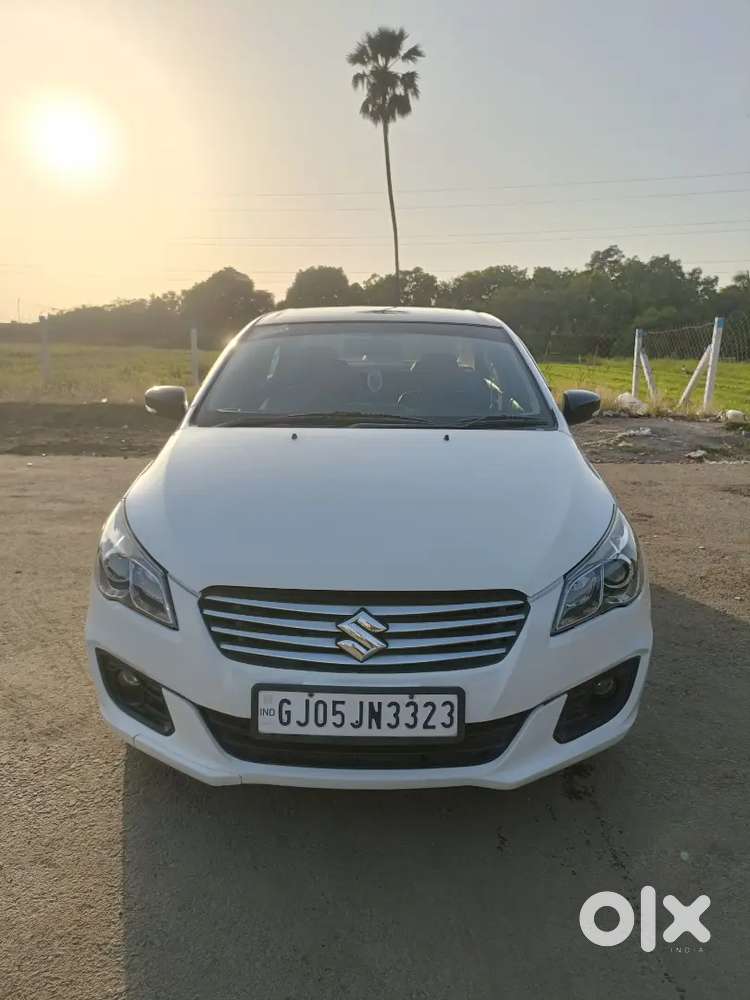 Maruti Suzuki Ciaz 2015 Zdi(o) 
Top Model