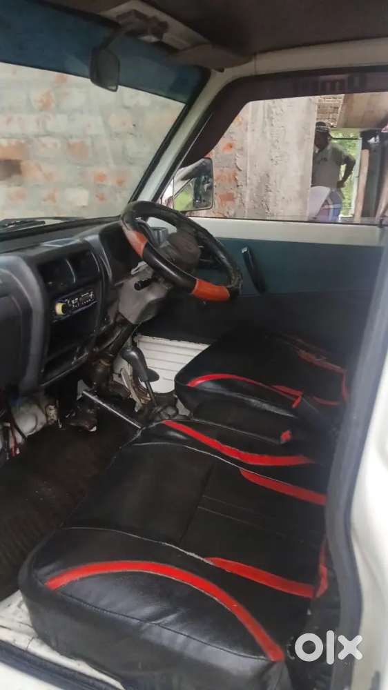 Maruti Suzuki Omni 2012