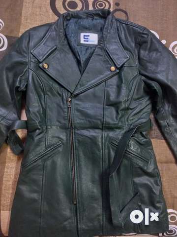 Sree hot sale leathers jacket