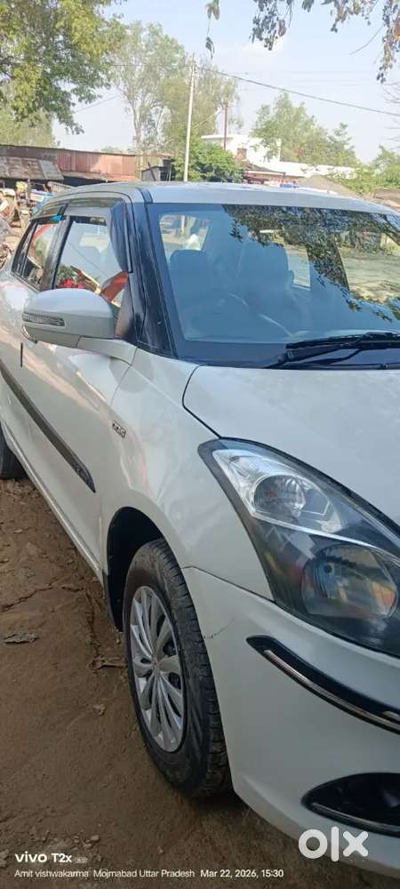 Maruti Suzuki Dzire 2016 Diesel 80000 Km Driven