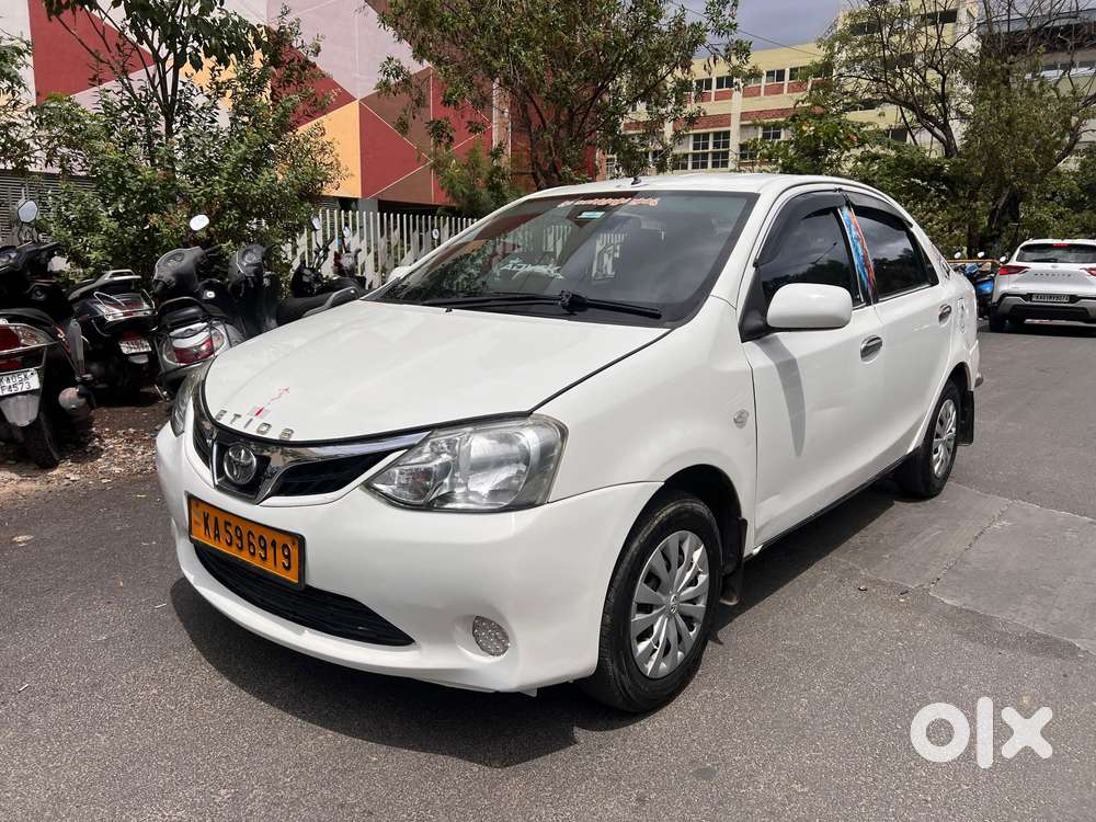 Toyota Etios Gd, 2019, Diesel