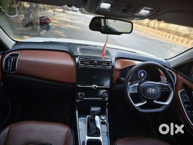 Hyundai Alcazar 1.5 Platinum (o) Diesel At 6 Str, 2022, Diesel