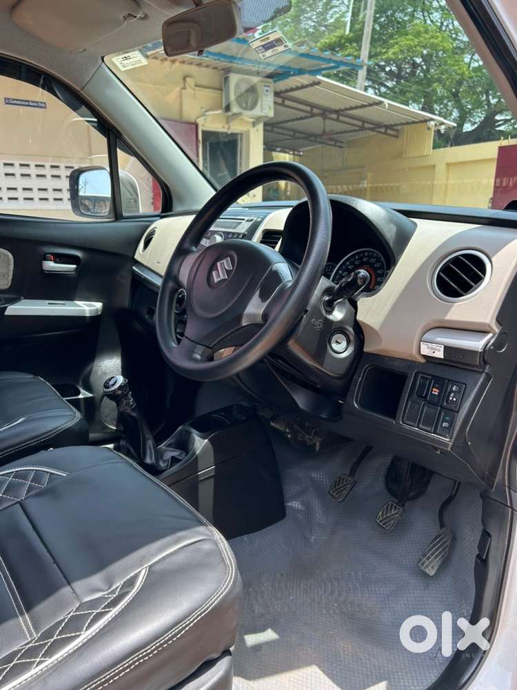 Maruti Suzuki Wagon R 2014 Year