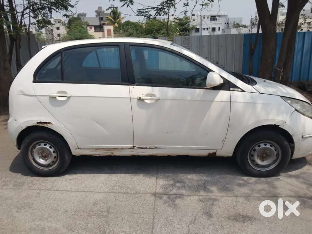 Tata Indica Vista 2011 Diesel 196000 Km Driven