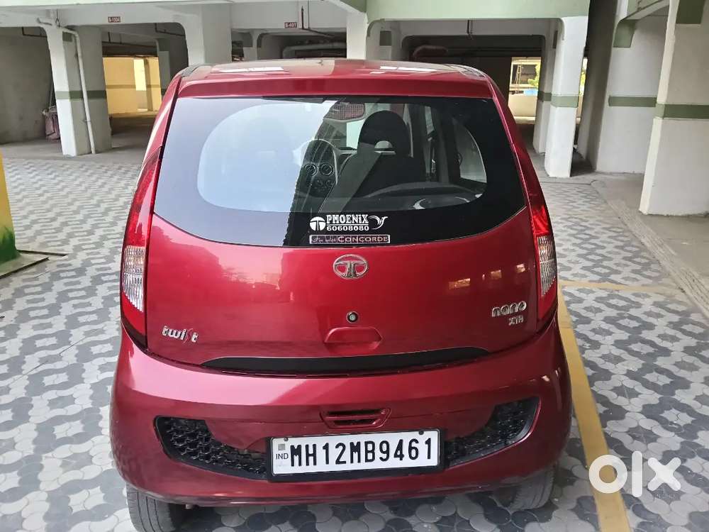 Automatic Tata Nano Genx 2015 Automatic Petrol