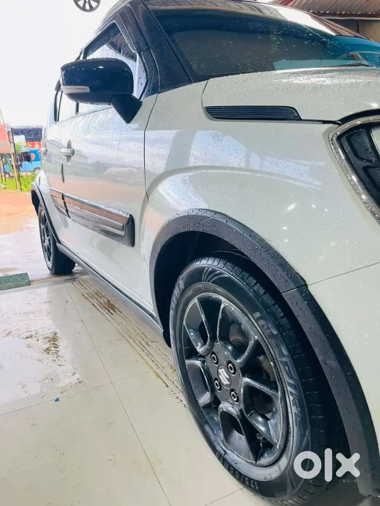 Maruti Suzuki Ignis 2020 Petrol Manual