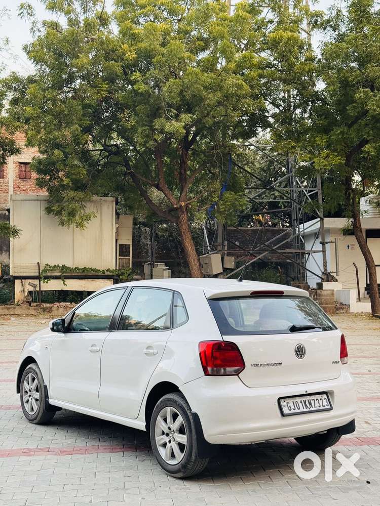 Volkswagen Polo 2009-2013 Diesel Highline 1.2l, 2012, Diesel