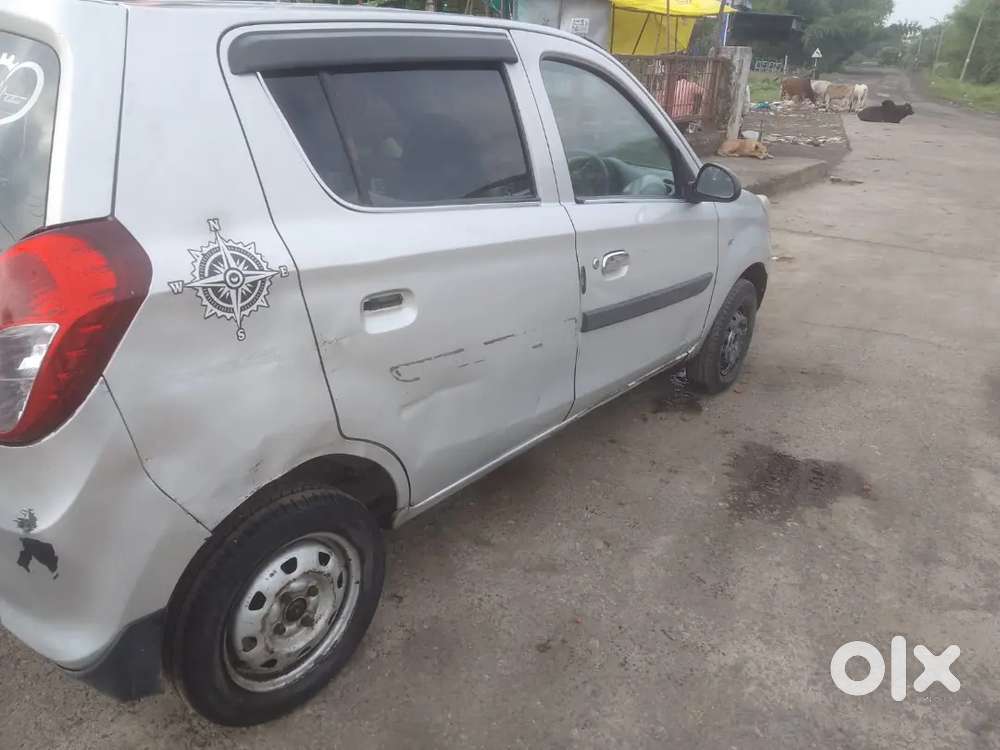 Maruti Suzuki Alto 800 2013