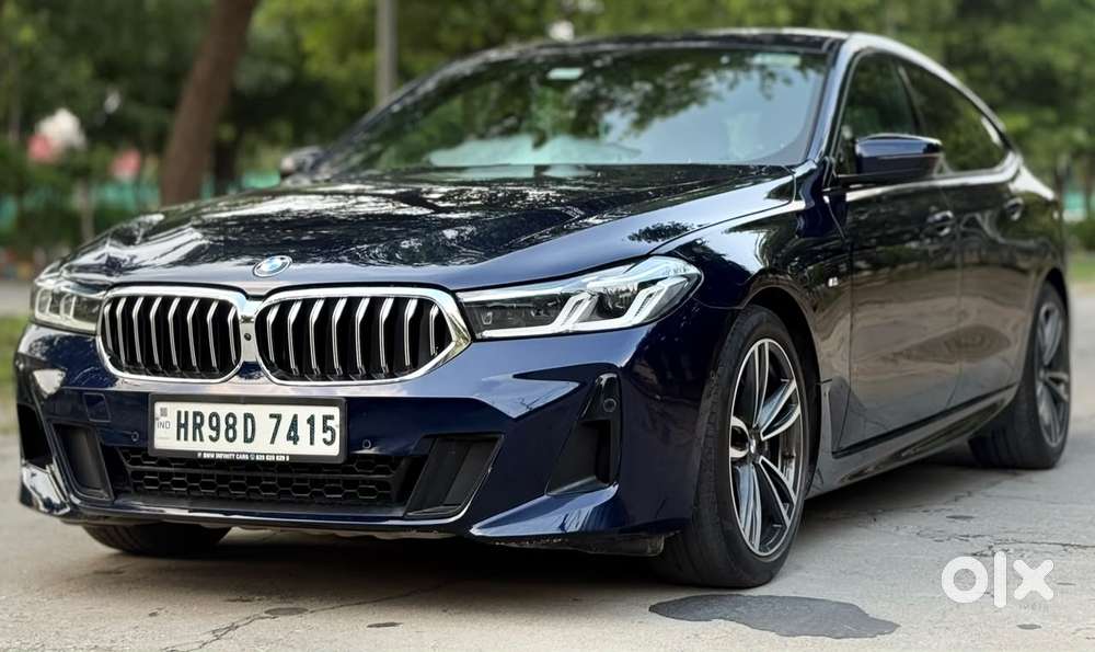Bmw 6 Series 3.0 Gt 630d M Sport, 2022, Diesel