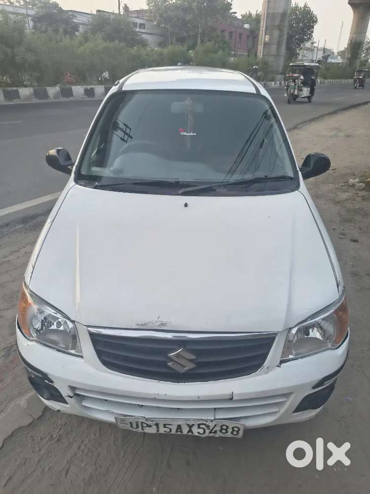 Maruti Suzuki Alto K10 2012