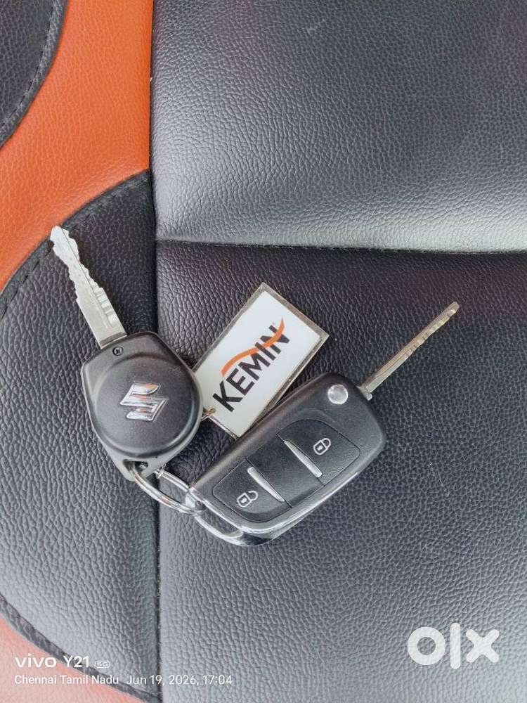 Maruti Suzuki Swift Rs Vxi, 2012, Petrol