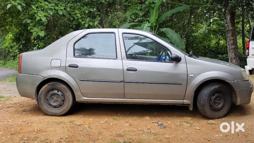 Mahindra Logan 2008 Diesel Well Maintained