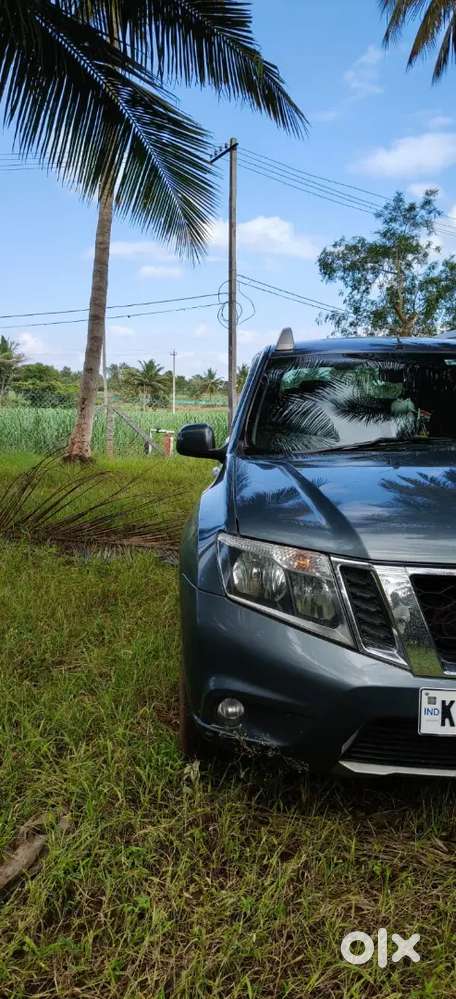 Nissan Terrano Xv D Pre 2013 Diesel Manual
