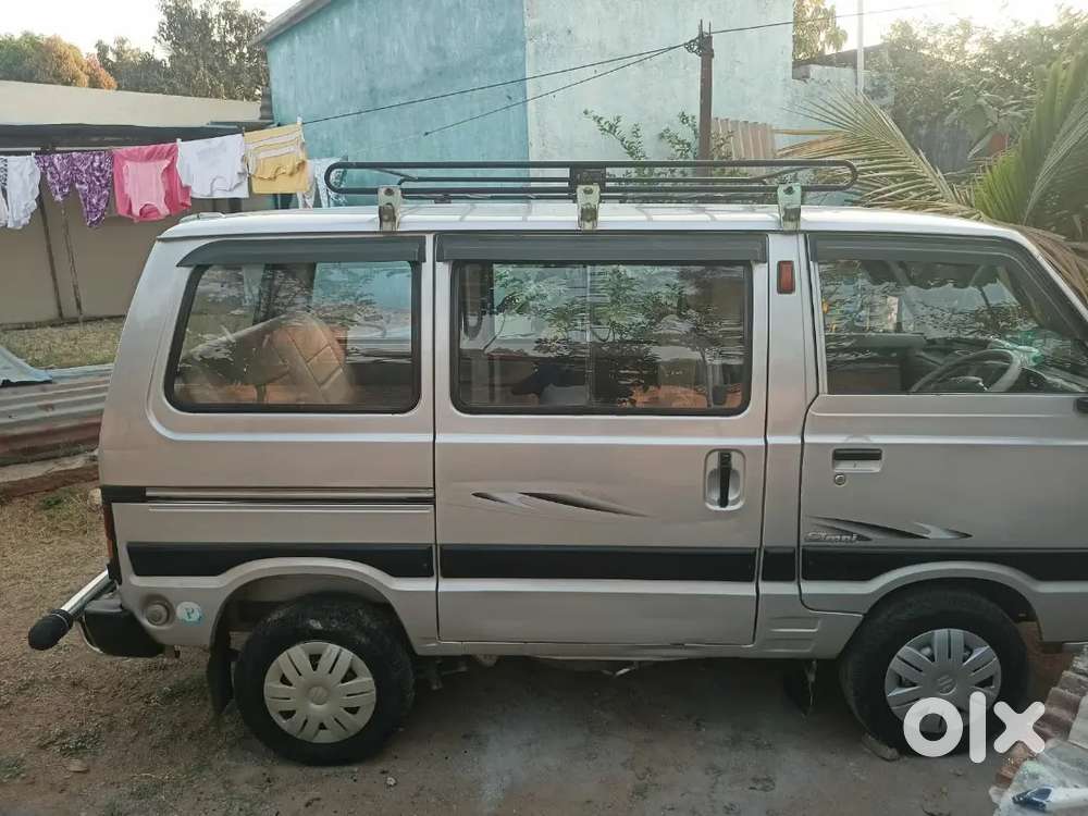 Maruti Suzuki Omni