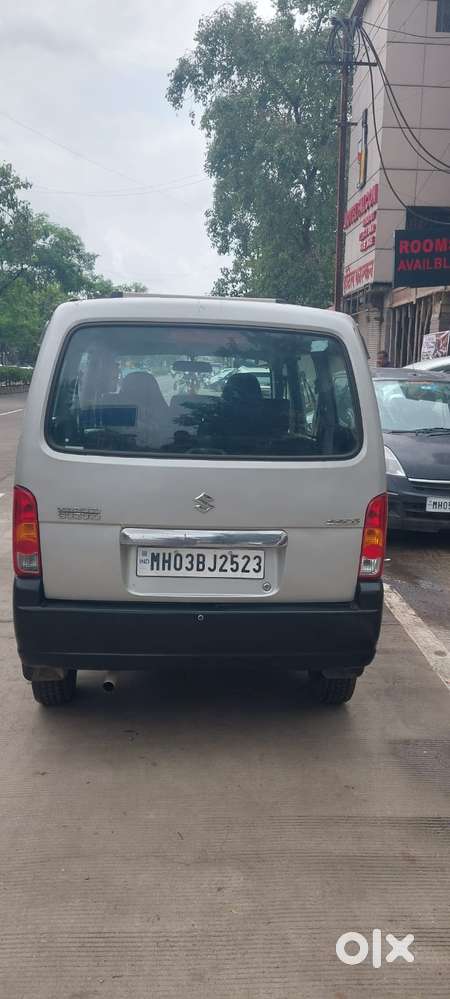Maruti Suzuki Eeco 5 Str With Ac Plus Htr Cng, 2013, Cng & Hybrids