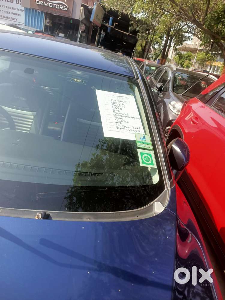 Maruti Suzuki Baleno 1.2 Delta, 2019, Petrol