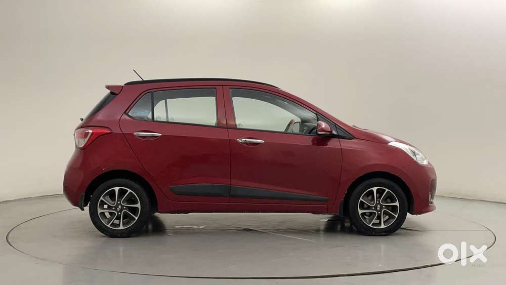 Hyundai Grand i10 1.2 Kappa Asta, 2018, Petrol