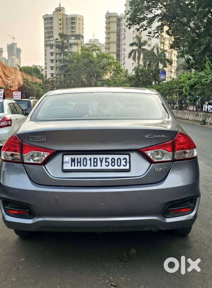 Maruti Suzuki Ciaz 2014-2017 Vxi Plus, 2015, Petrol