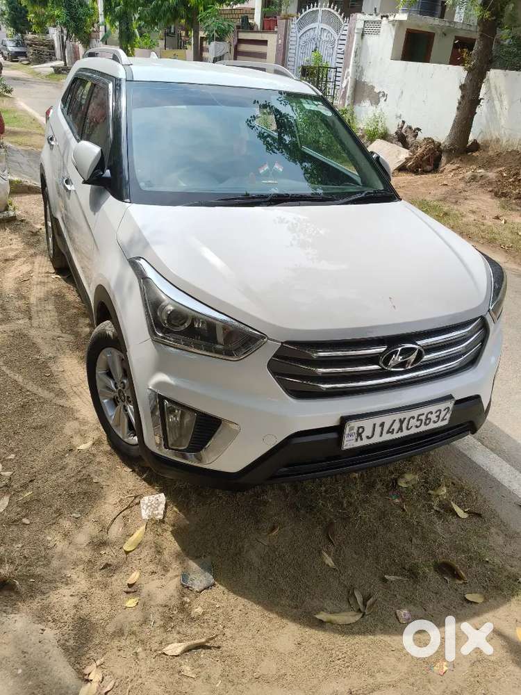 Hyundai Creta Facelift Diesel 2017