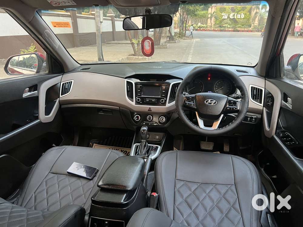 Hyundai Creta 1.6 S Automatic, 2018, Diesel
