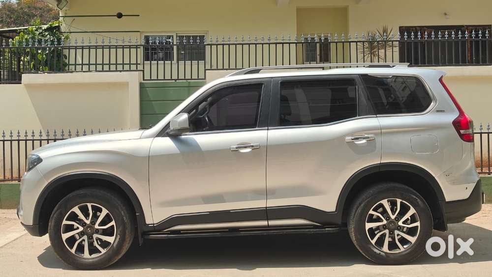 Mahindra Scorpio-n Z8 L Diesel At 2wd 7 Str, 2023, Diesel