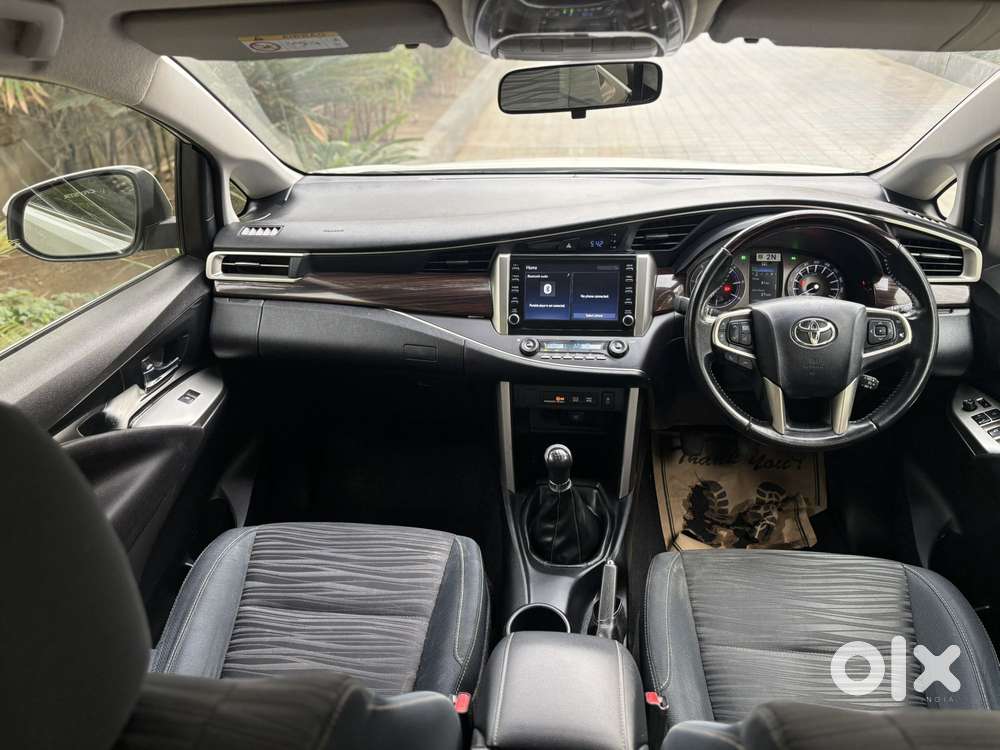 Toyota Innova Crysta [2020-ongoing] 2.4 Vx 7 Str, 2021, Diesel