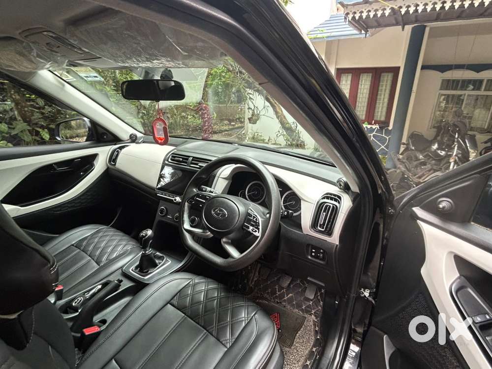 Hyundai Creta E Diesel 2022