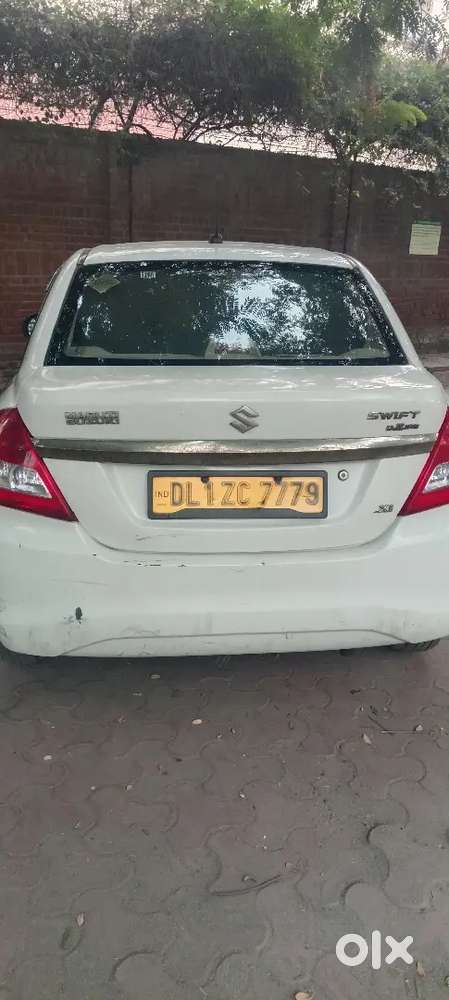 Maruti Suzuki Dzire 2019