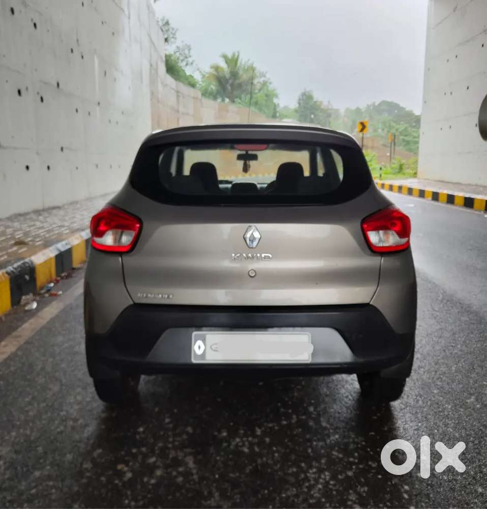 Renault Kwid June - 2016
