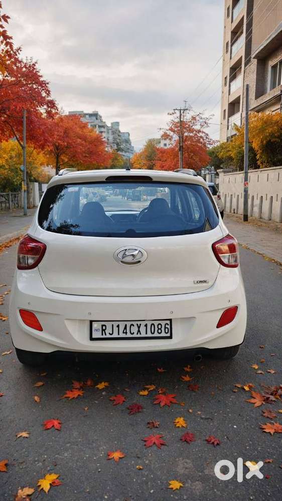 Hyundai Grand I10 Asta 1.1 Crdi, 2015, Diesel
