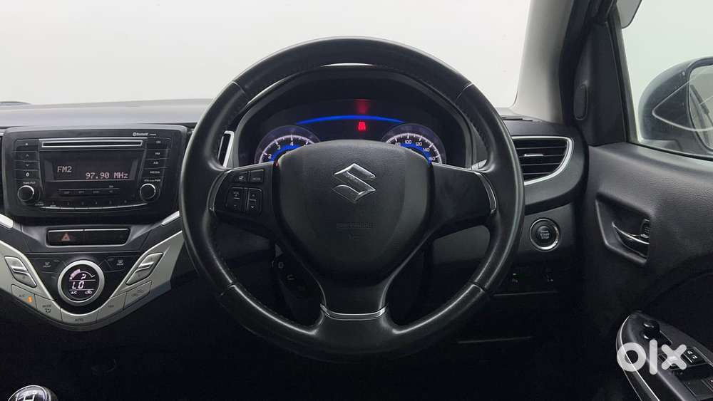 Maruti Suzuki Baleno 1.2 Zeta, 2017, Petrol