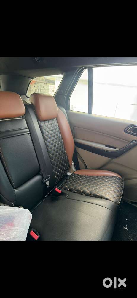 Ford Endeavour 2.2 Titanium At 4x2, 2016, Diesel