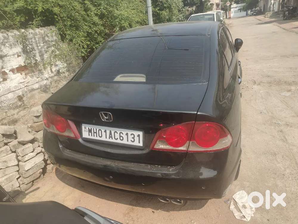 Honda Civic Sport 2007