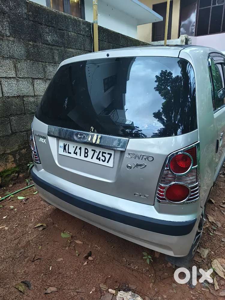 Hyundai Santro Xing 2009 Petrol Well Maintained