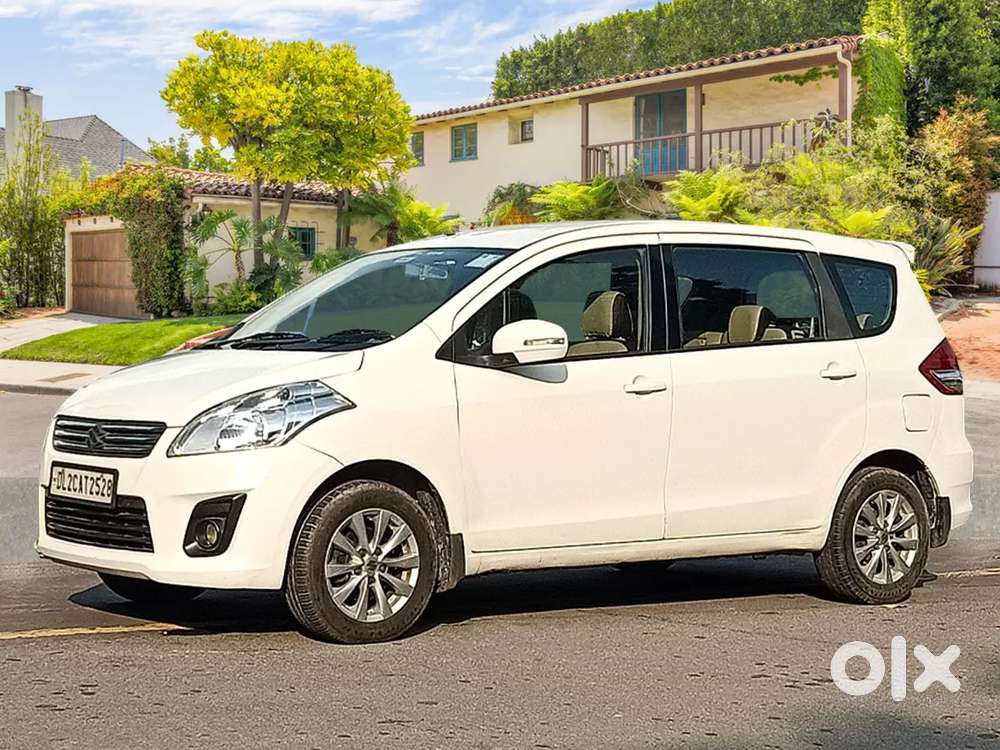 Maruti Suzuki Ertiga 1.4 Vxi Abs, 2014, Petrol