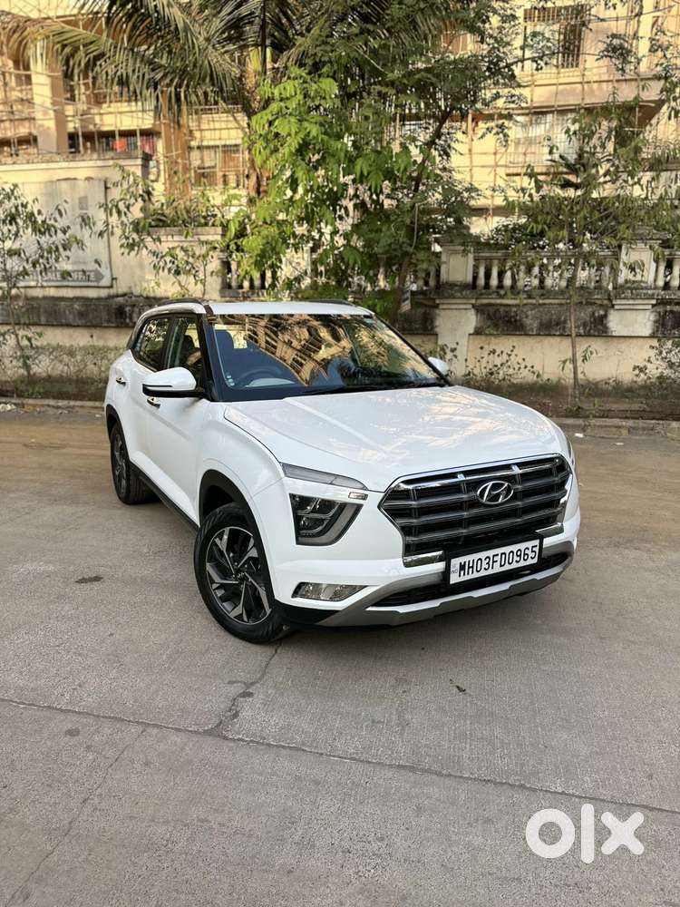 Hyundai Creta Sx (o) 1.5 Diesel Automatic, 2023, Diesel