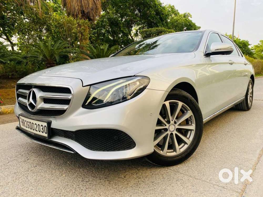 Mercedes-benz E-class E350d, 2017, Diesel