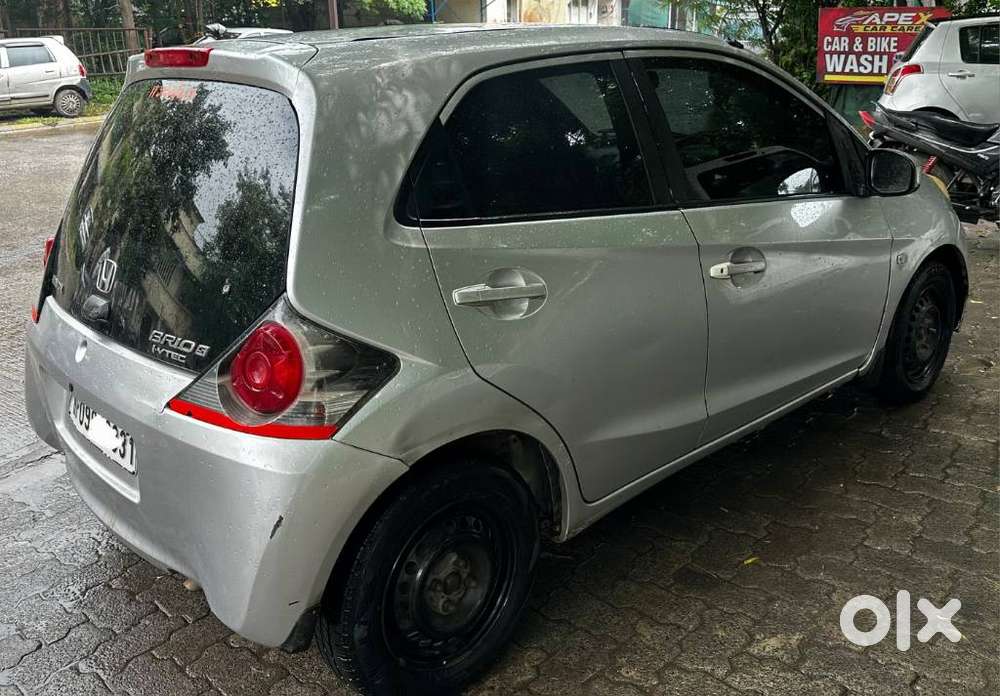 Honda Brio S Mt, 2012, Petrol