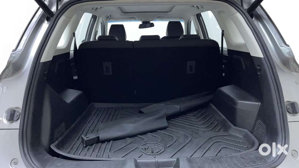 Mg Hector Sharp Dct Petrol, 2019, Petrol