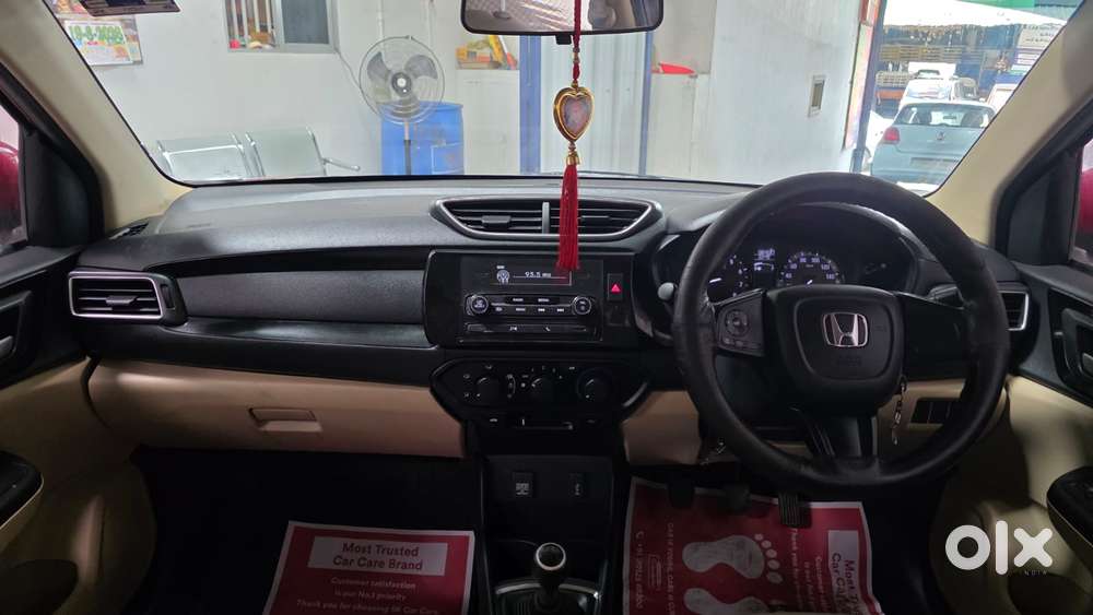 Honda Amaze 1.2 Smt I Vtec, 2018, Petrol