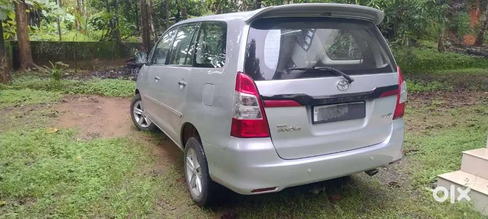 Toyota Innova Intercooler 2011 Diesel Well Maintained