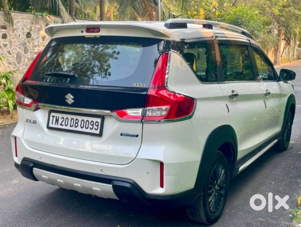 Maruti Suzuki Xl6 1.5 Zeta At, 2021, Petrol
